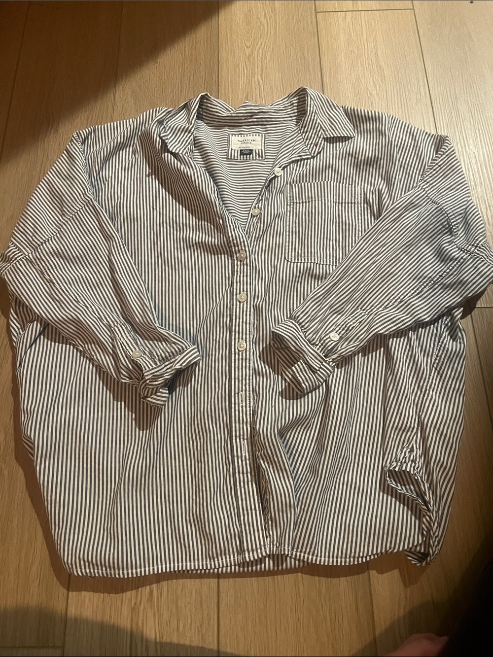 American Eagle Button Down